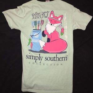Simply southern shirt